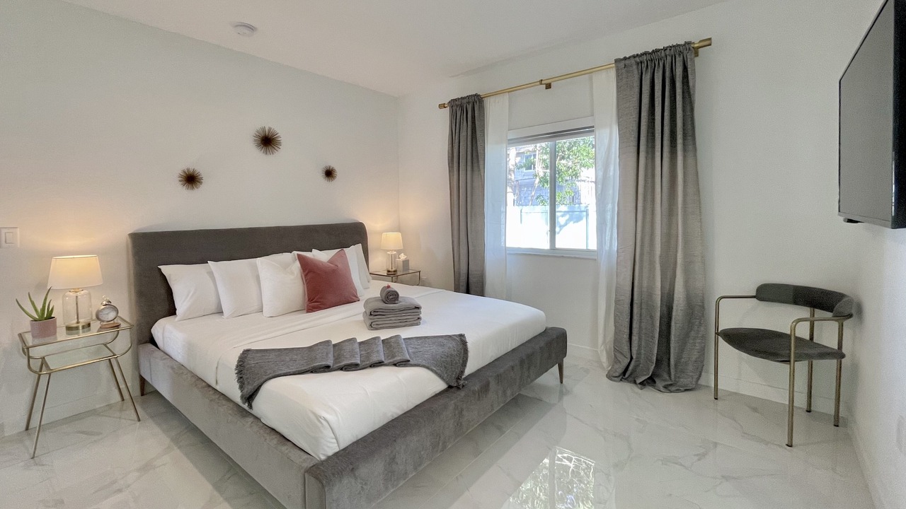 Photo of Bedroom in West Little River