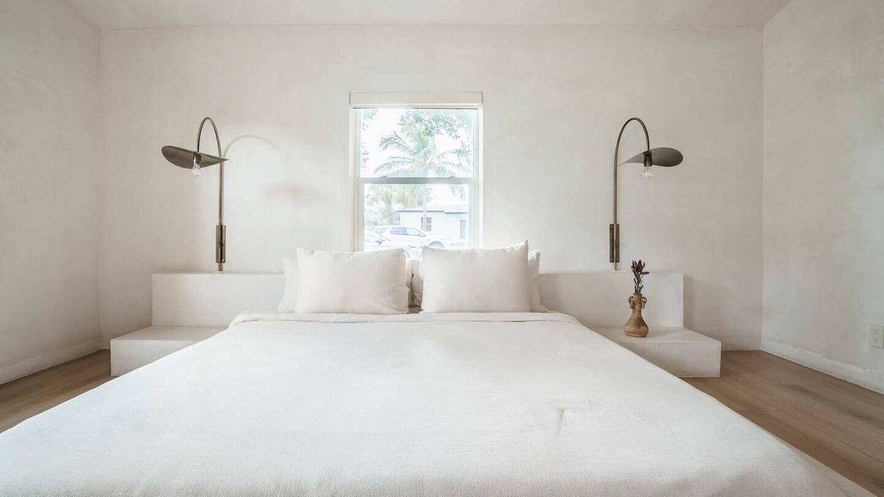 Photo of Bedroom in Croissant Park