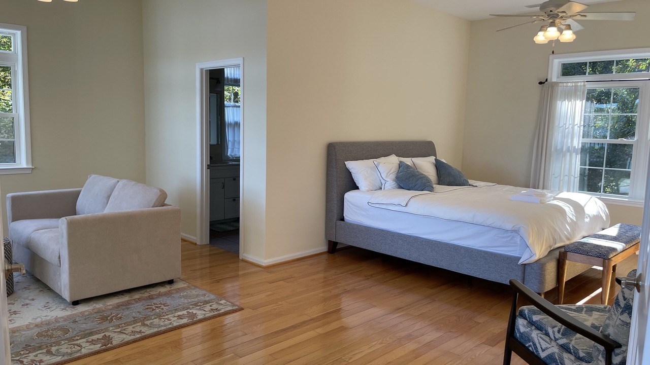 Photo of Bedroom in St. Leonard