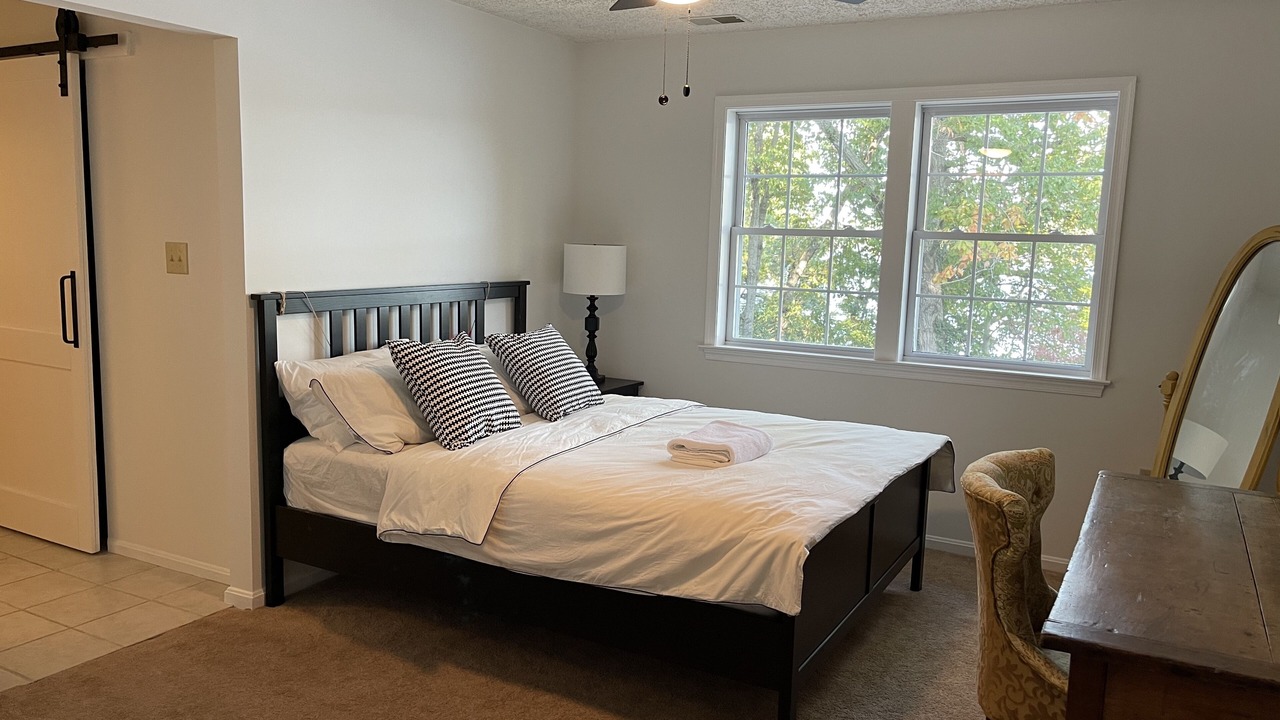 Photo of Bedroom in St. Leonard