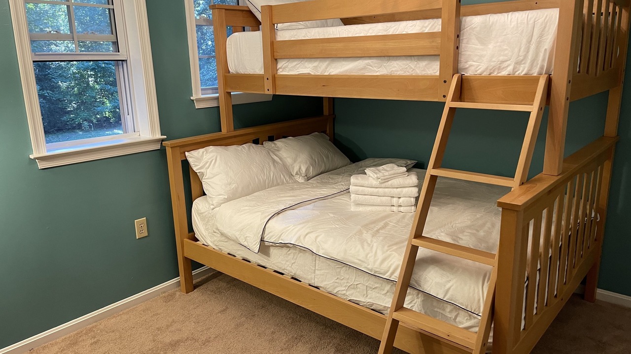 Photo of Bedroom in St. Leonard
