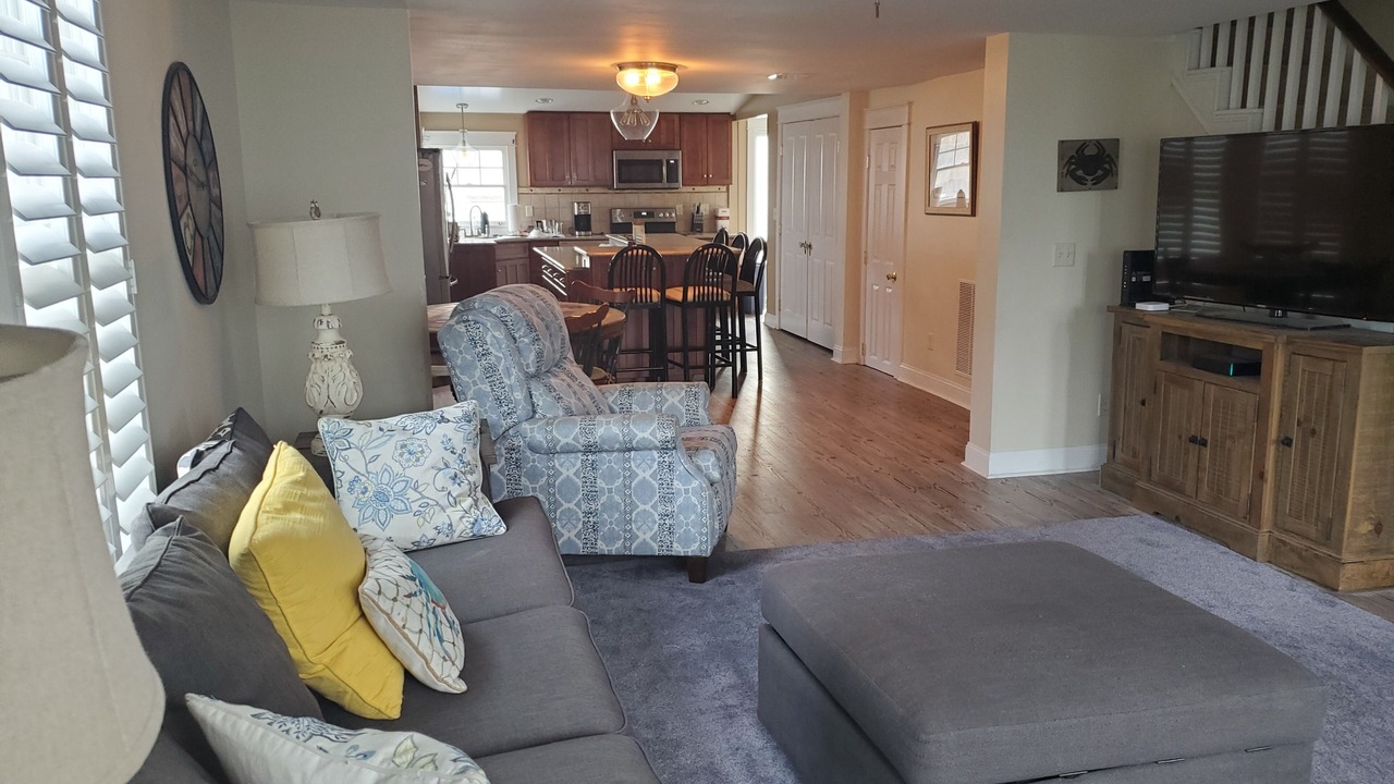 Photo of Livingroom in Rehoboth by the Sea
