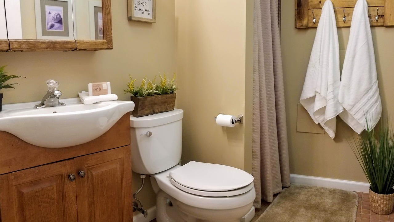 Photo of Bathroom in Annapolis