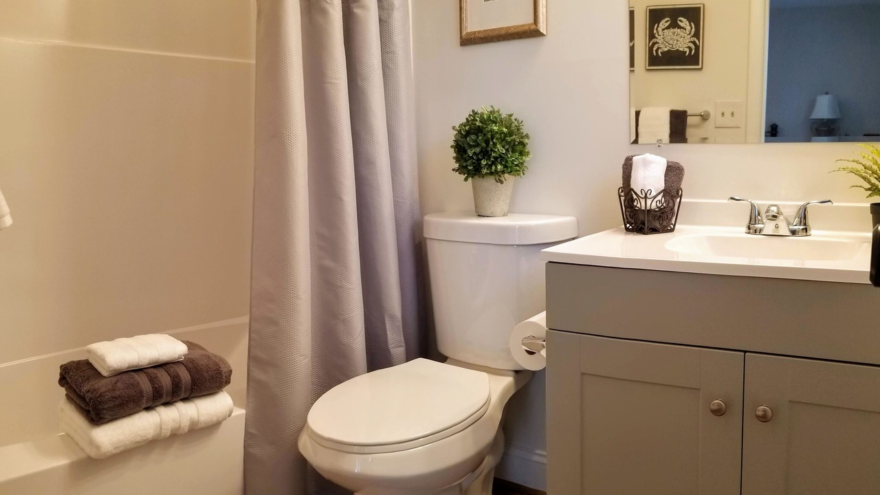Photo of Bathroom in Annapolis