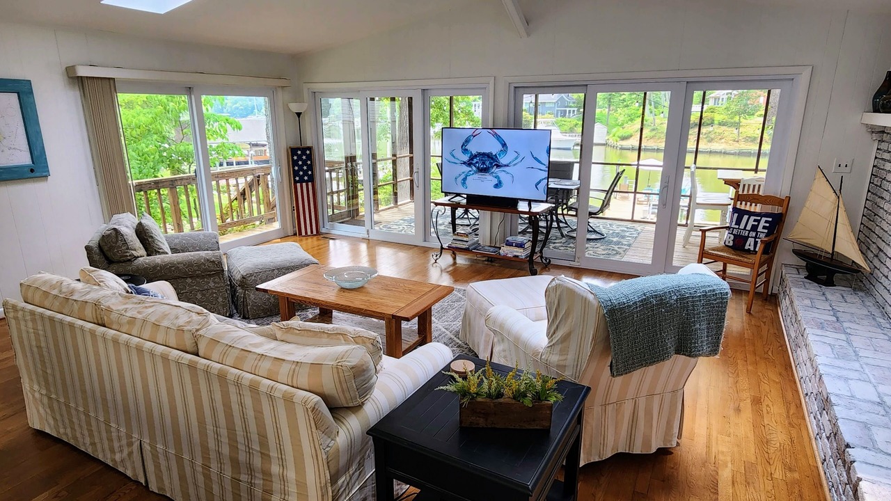 Photo of Bedroom in Annapolis