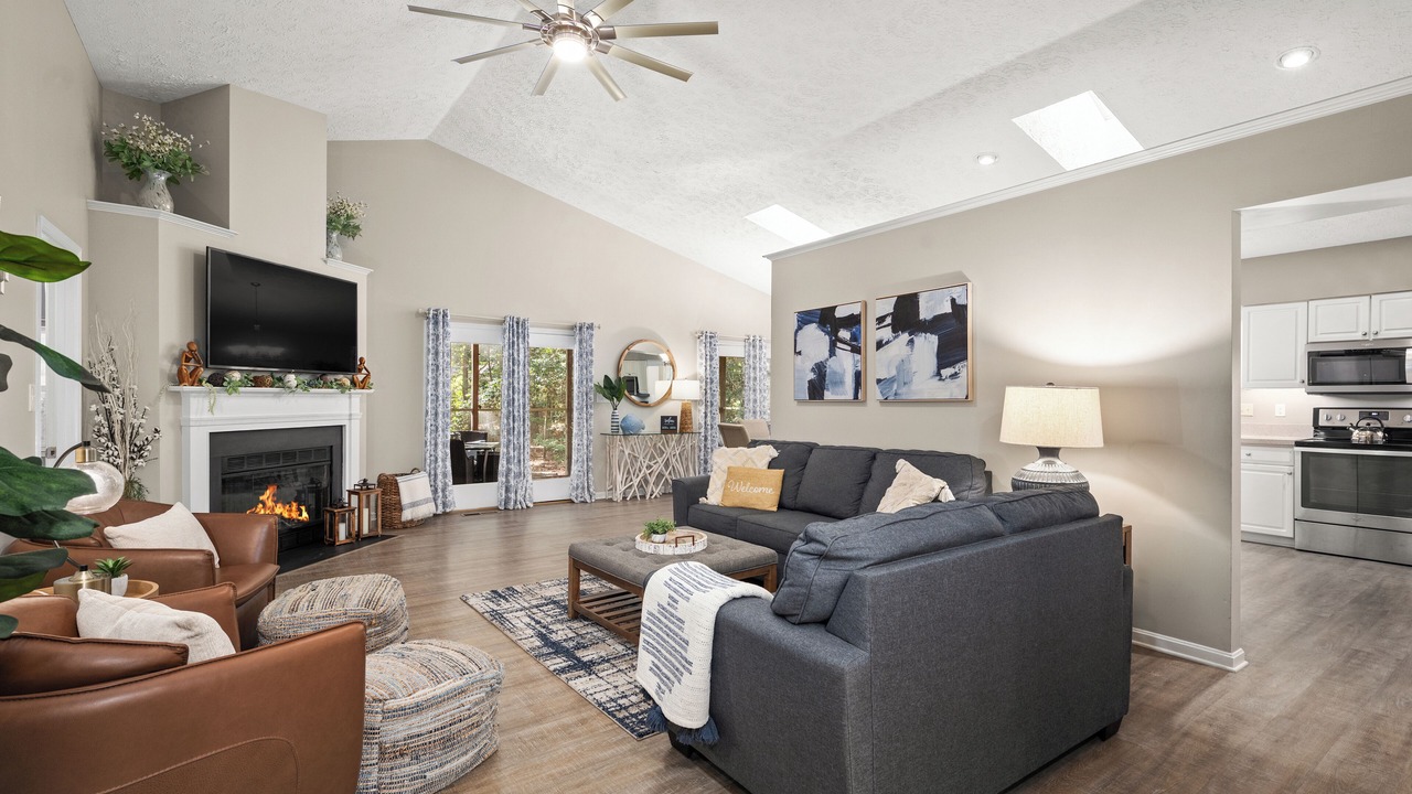 Photo of Livingroom in Ocean Pines