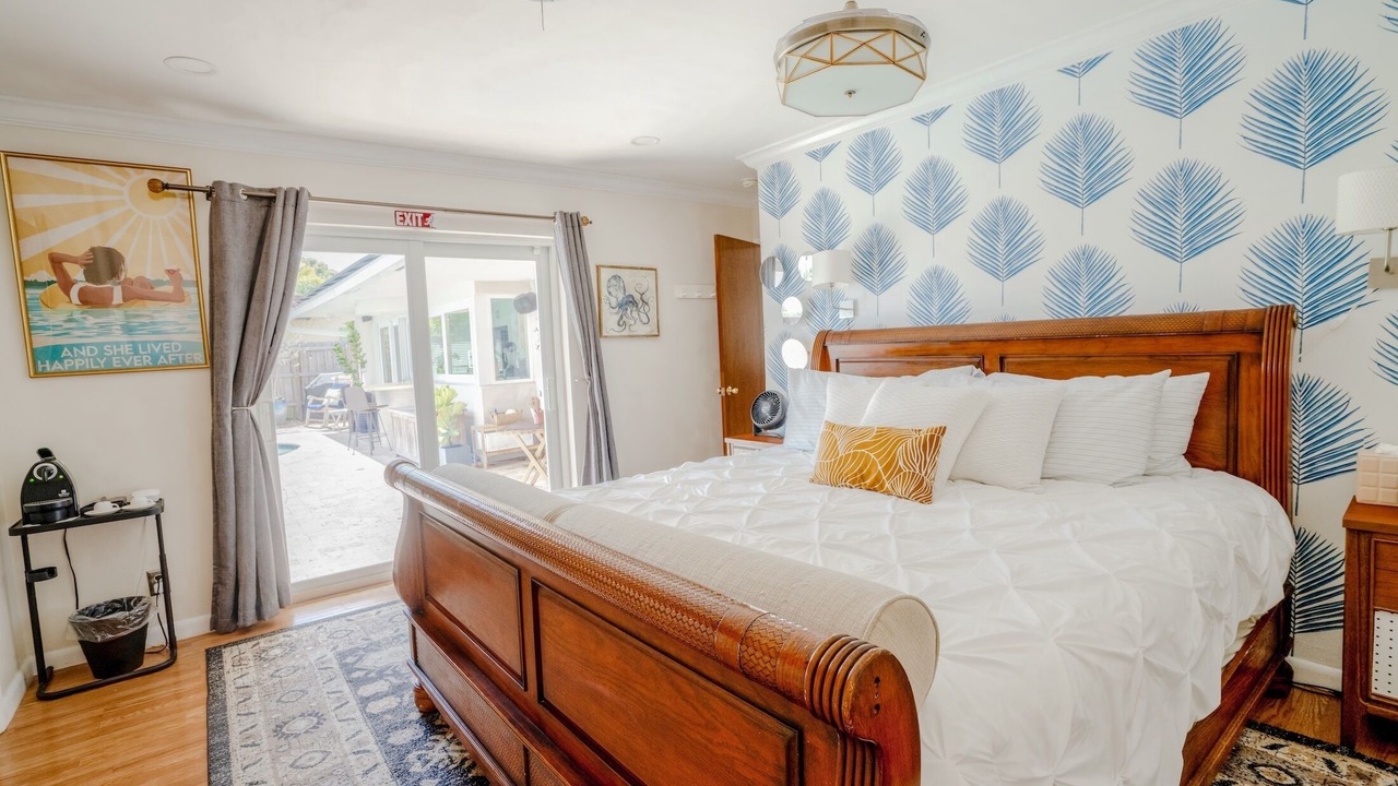 Photo of Bedroom in Fort Lauderdale