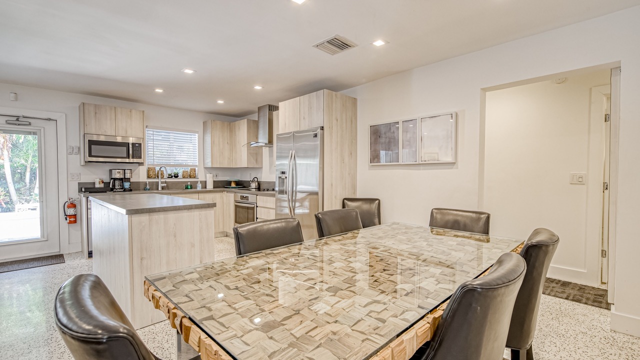 Photo of Kitchen in Wilton Manors
