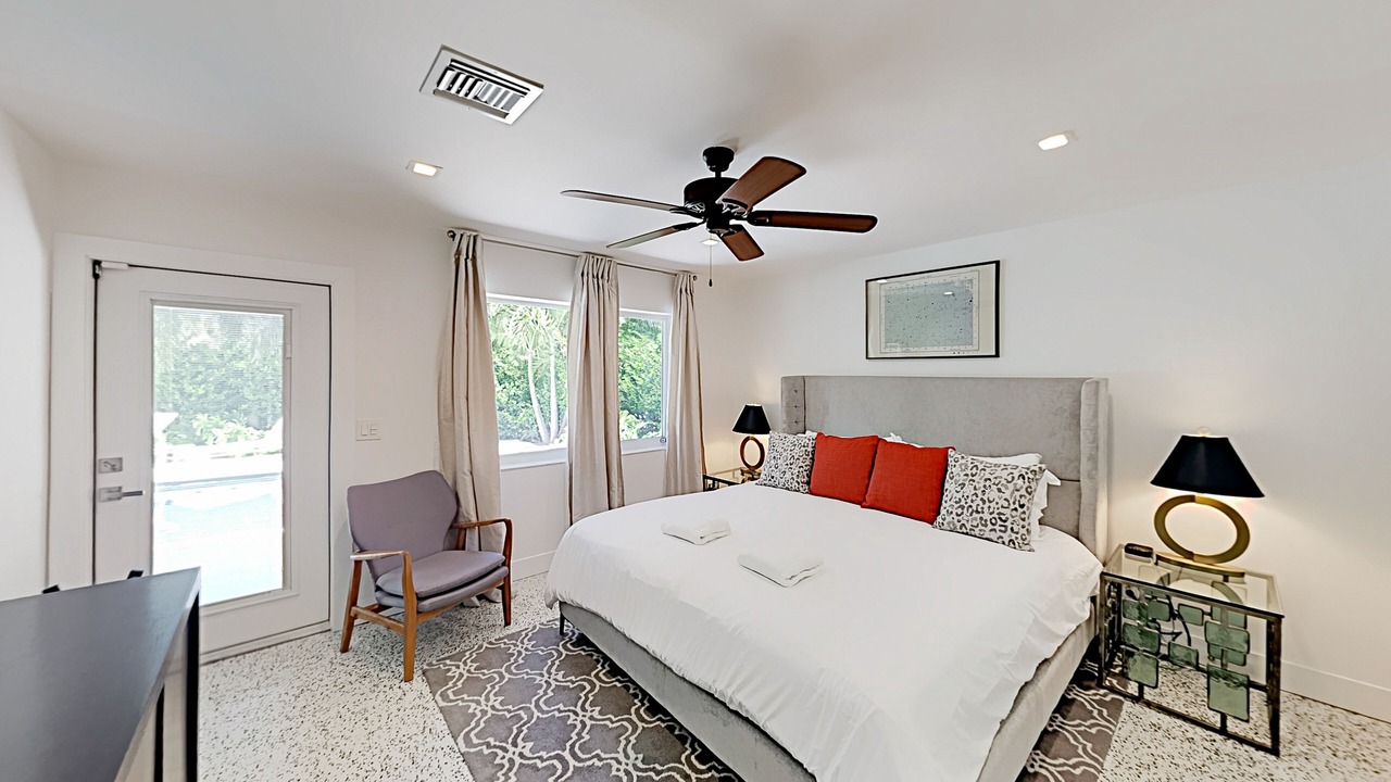 Photo of Bedroom in Wilton Manors