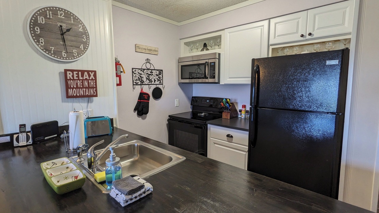 Photo of Kitchen in Edray