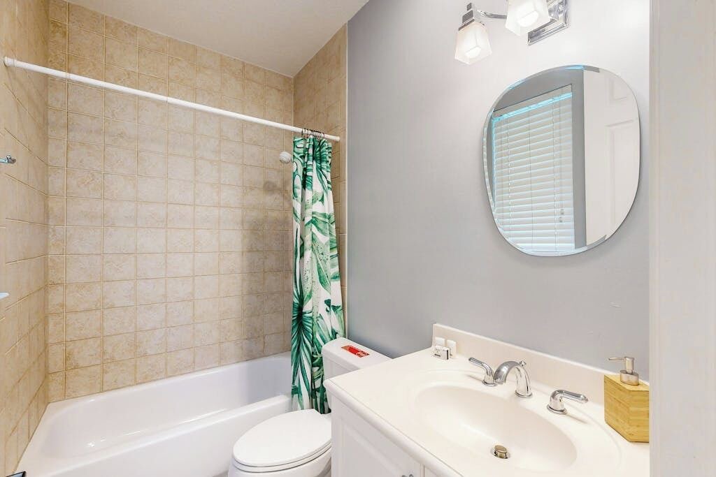 Photo of Bathroom in Downtown Fort Lauderdale