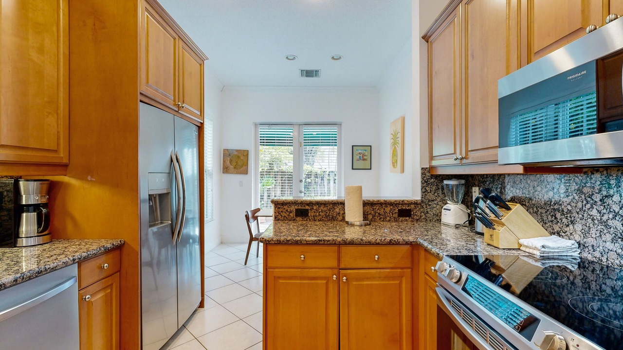 Photo of Kitchen in Downtown Fort Lauderdale