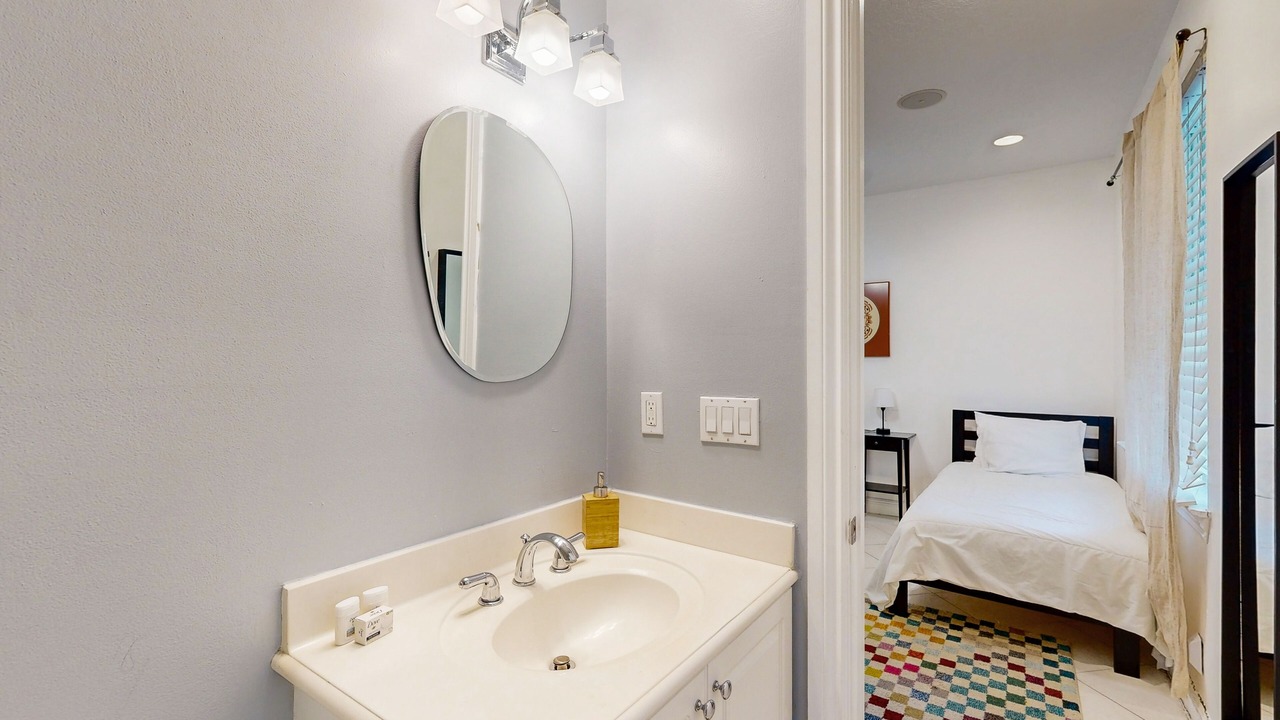 Photo of Bathroom in Downtown Fort Lauderdale