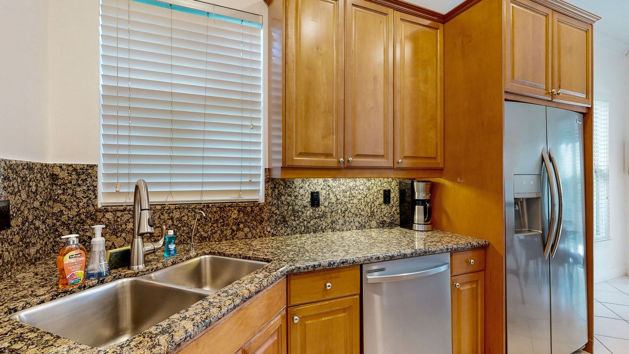 Photo of Kitchen in Downtown Fort Lauderdale