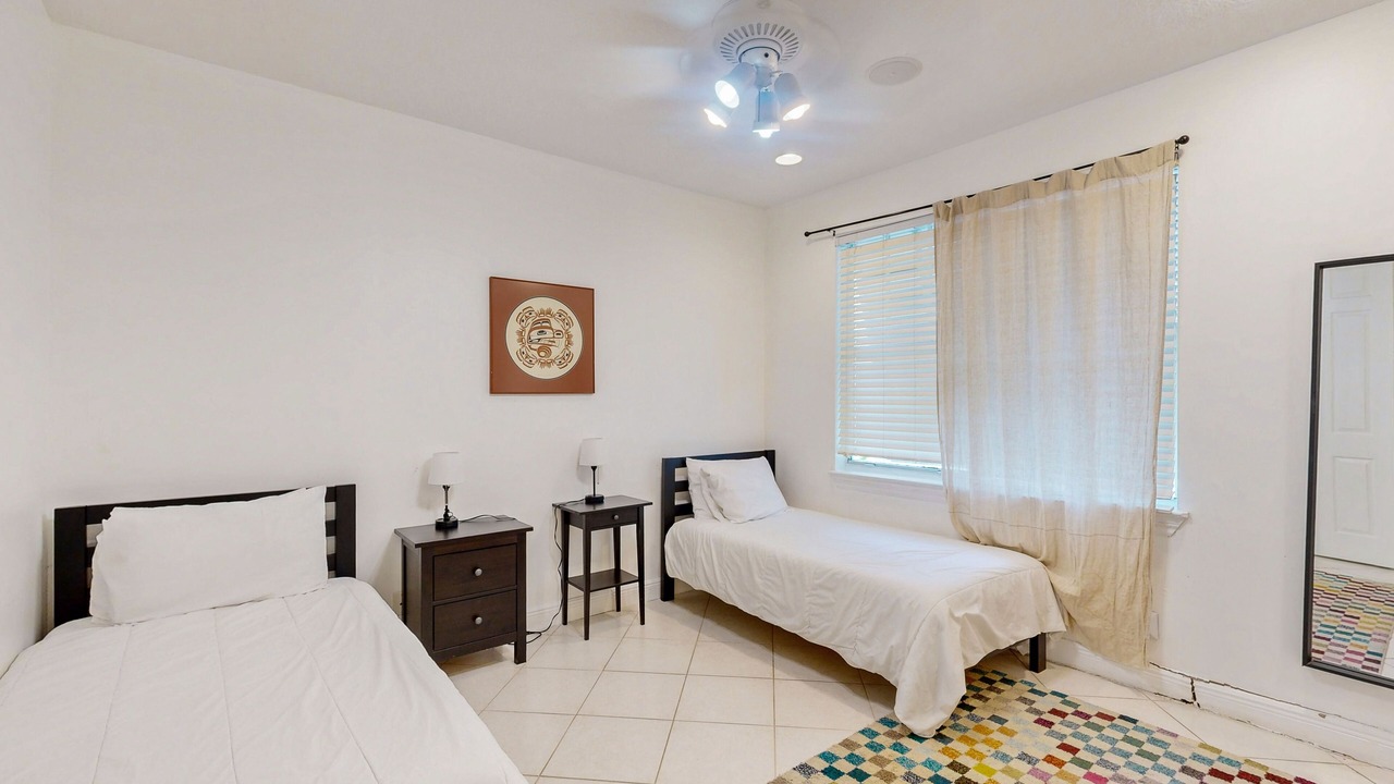 Photo of Bedroom in Downtown Fort Lauderdale