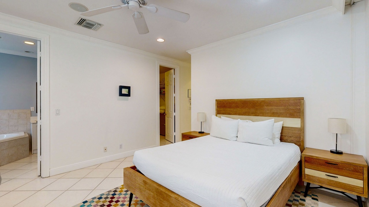 Photo of Bedroom in Downtown Fort Lauderdale