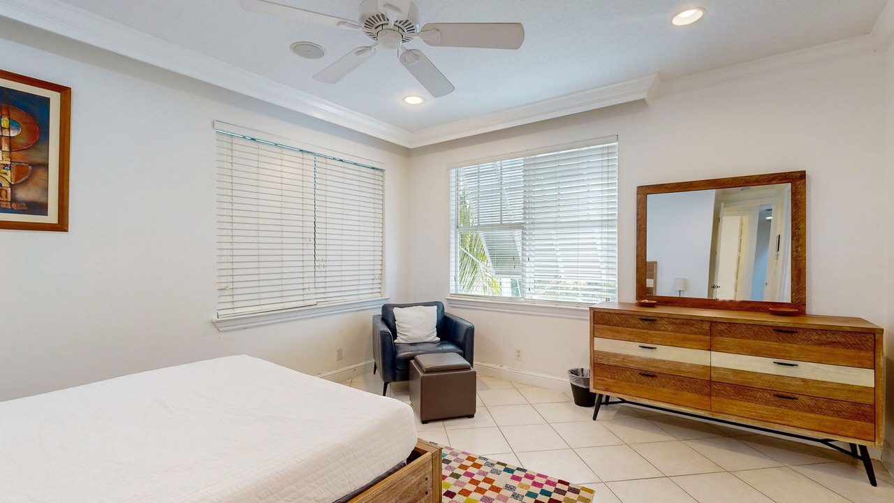 Photo of Bedroom in Downtown Fort Lauderdale