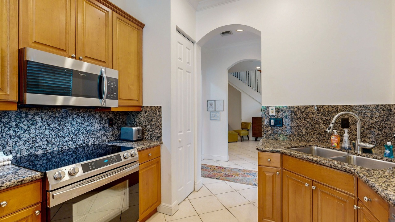 Photo of Kitchen in Downtown Fort Lauderdale