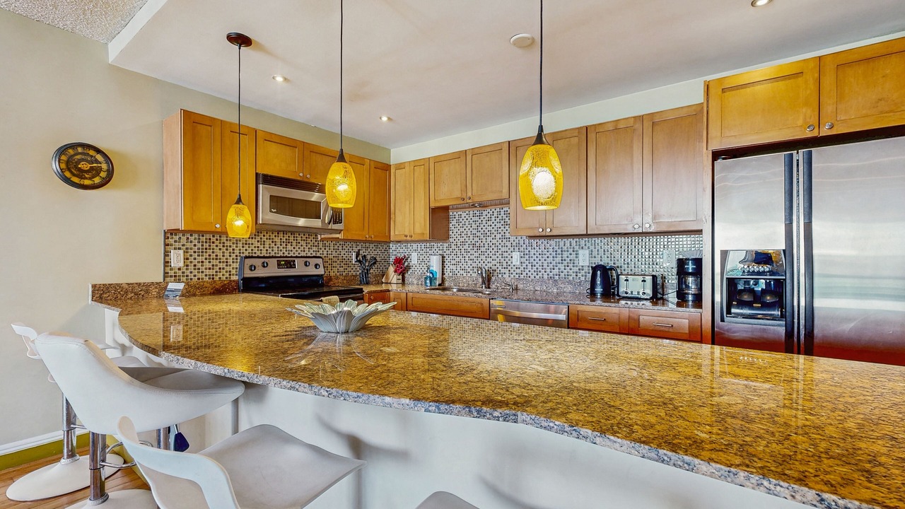 Photo of Kitchen in Sunny Isles Beach