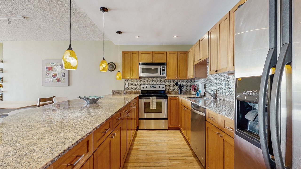 Photo of Kitchen in Sunny Isles Beach