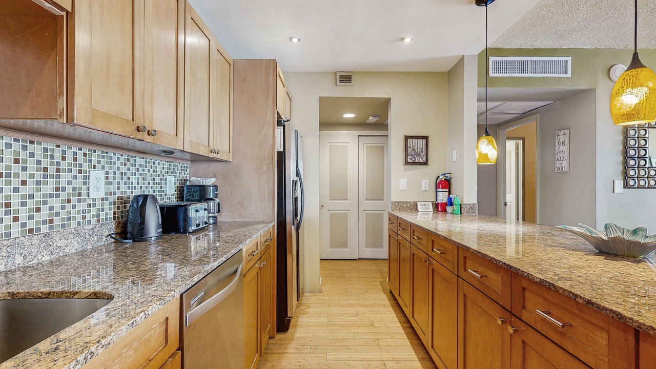 Photo of Kitchen in Sunny Isles Beach
