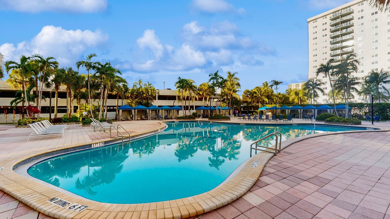 Photo of Outdoor in Sunny Isles Beach
