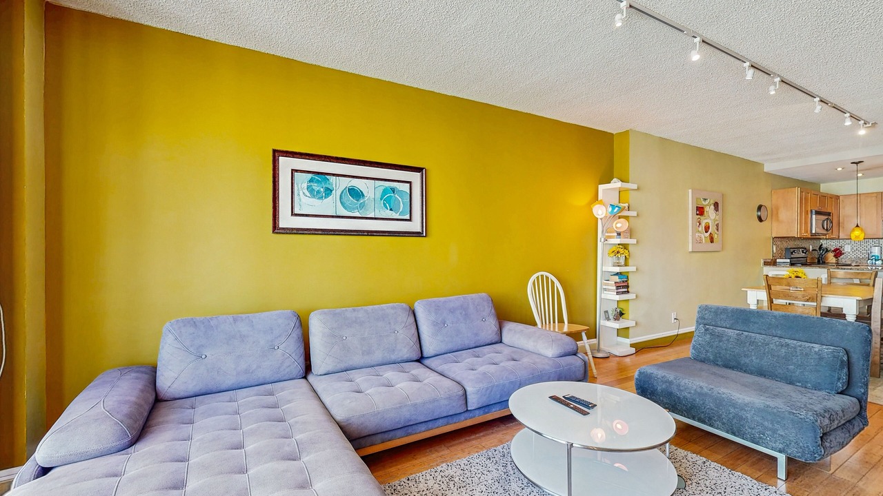 Photo of Livingroom in Sunny Isles Beach