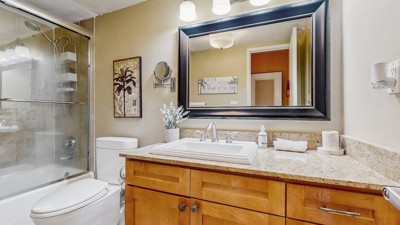 Photo of Bathroom in Sunny Isles Beach
