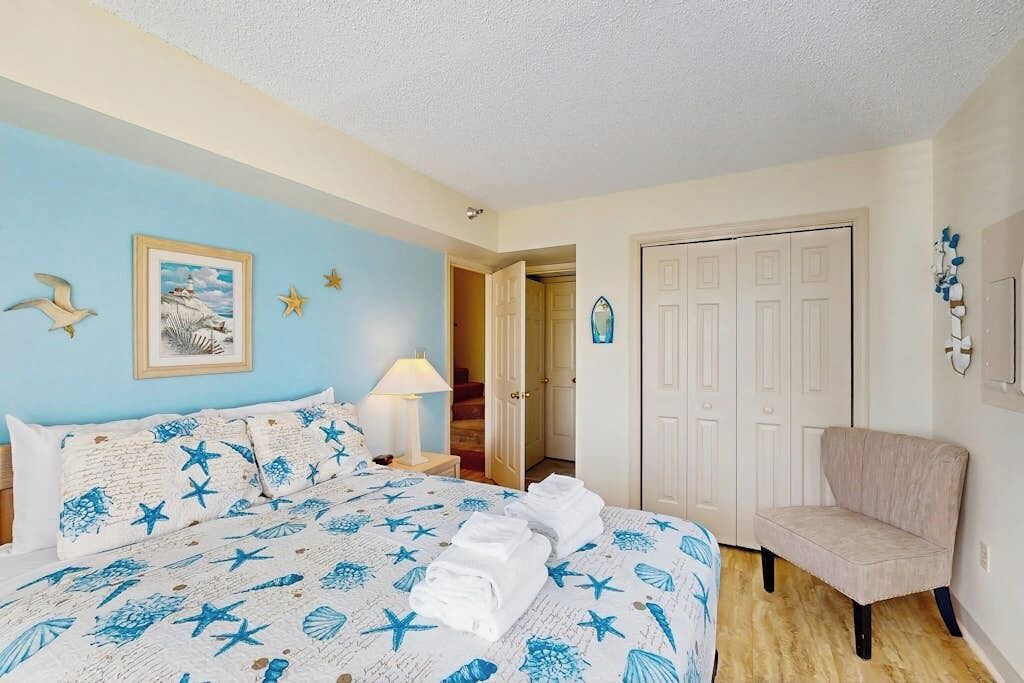 Photo of Bedroom in Ocean City