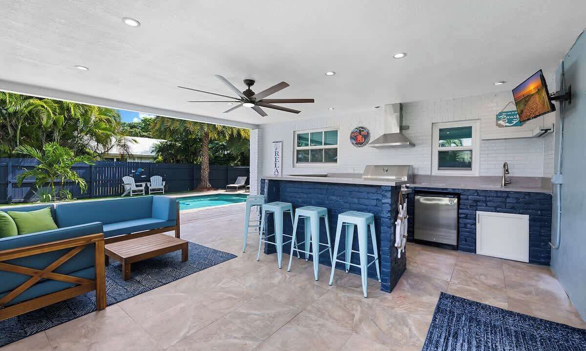Photo of Outdoor in Dania Beach