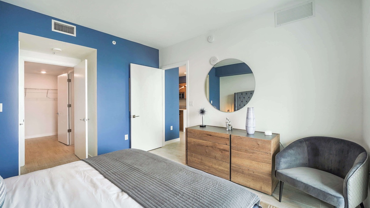 Photo of Bedroom in Northeast Miami