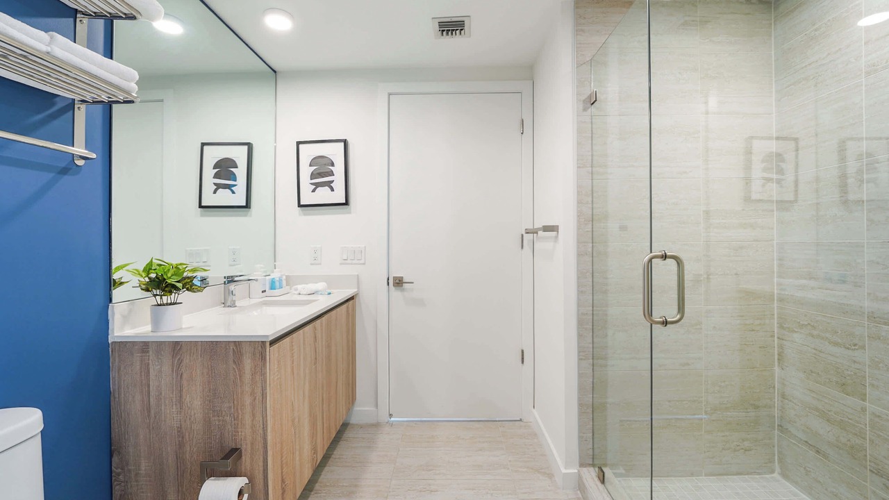 Photo of Bathroom in Northeast Miami