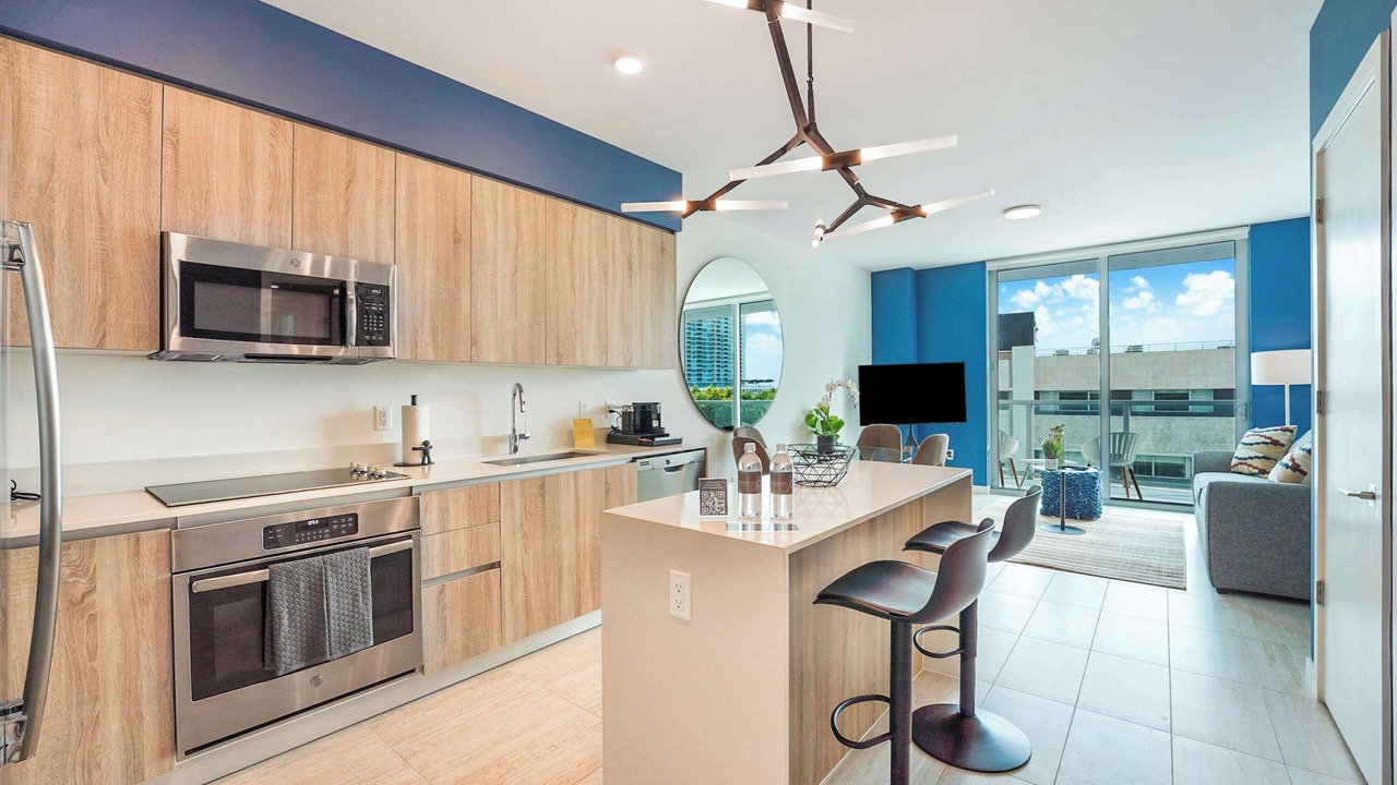 Photo of Kitchen in Northeast Miami