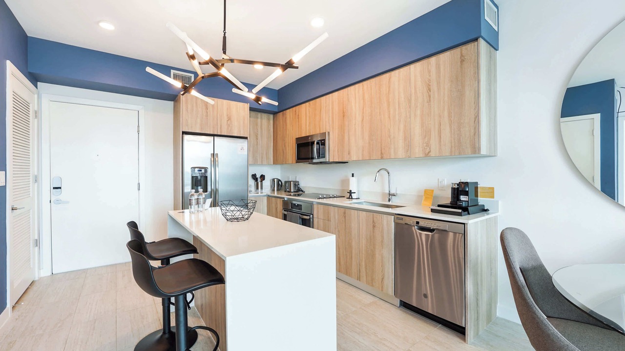 Photo of Kitchen in Northeast Miami