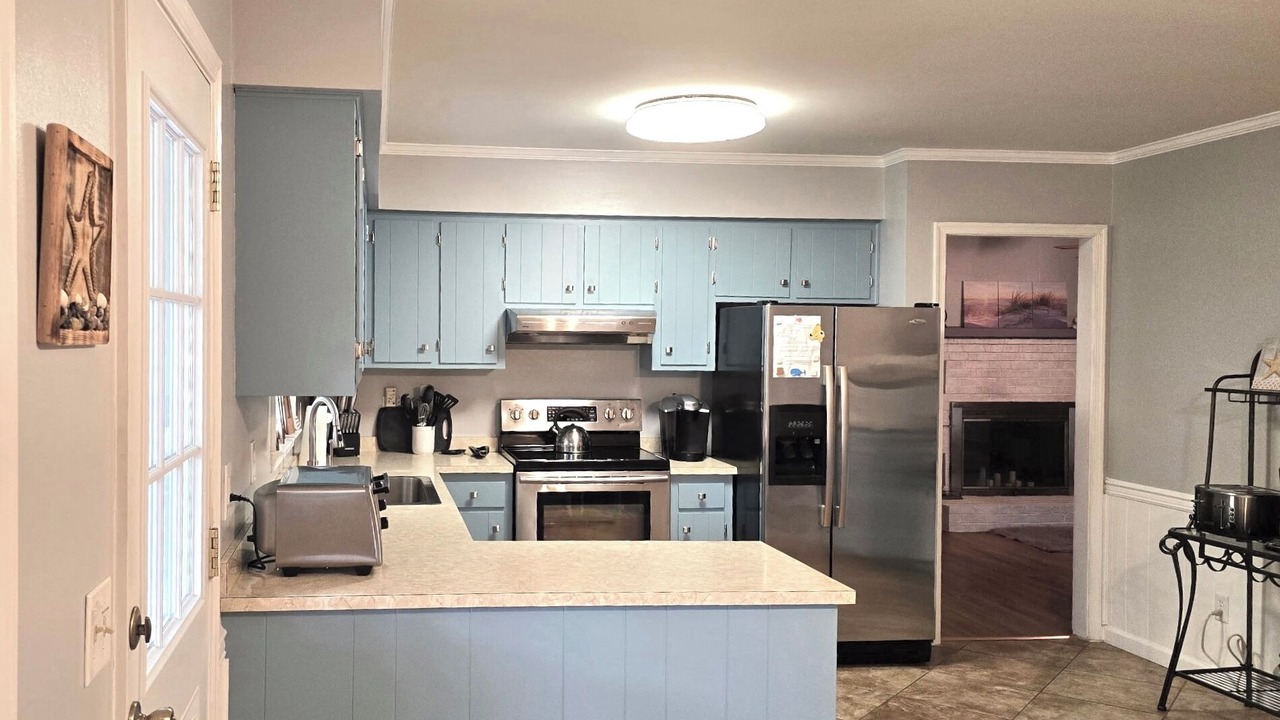 Photo of Kitchen in Red Mill Pond