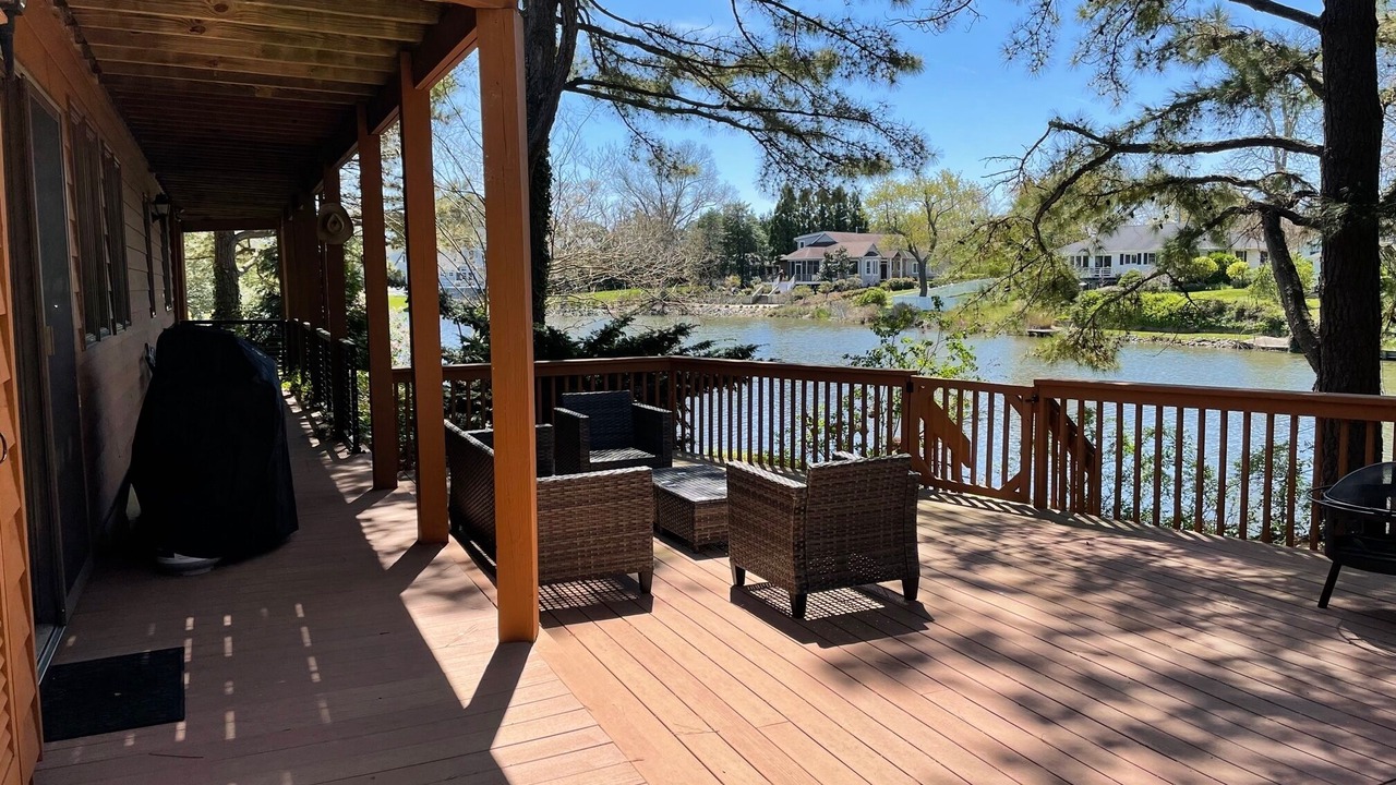 Photo of Patio Balcony in South Rehoboth