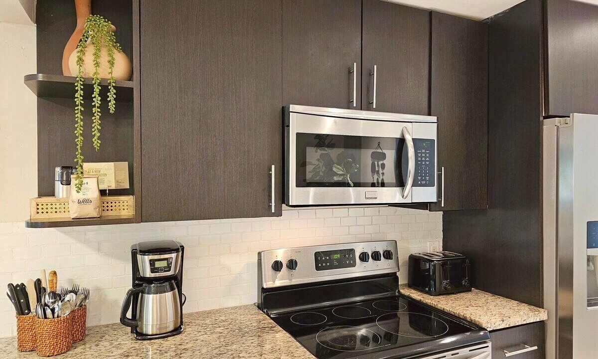 Photo of Kitchen in River Oaks