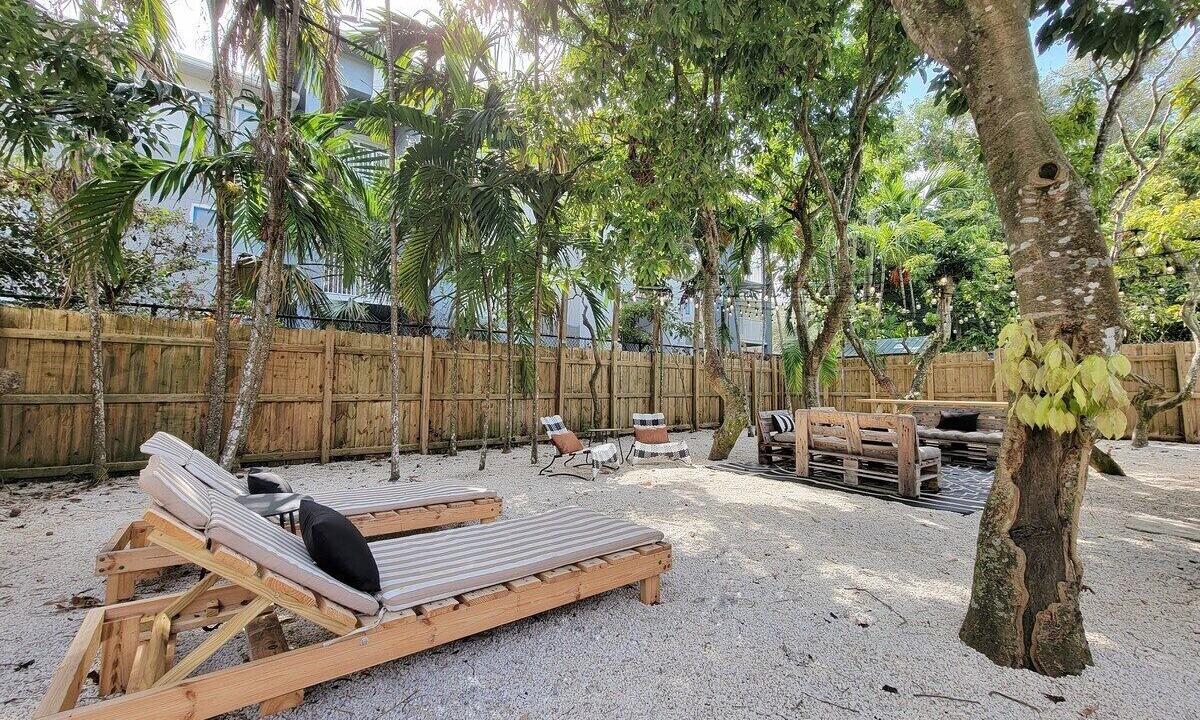 Photo of Patio Balcony in River Oaks