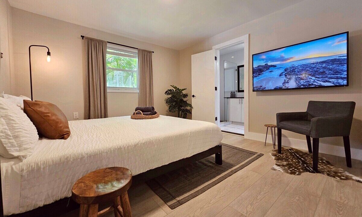 Photo of Bedroom in River Oaks