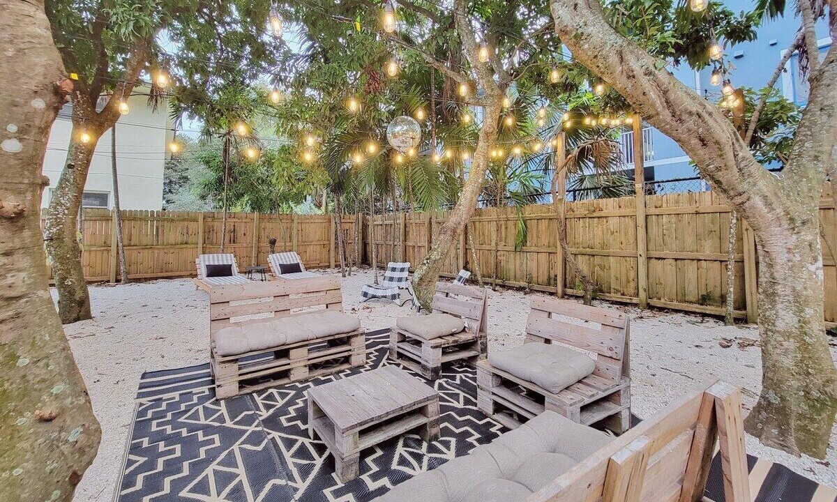 Photo of Patio Balcony in River Oaks