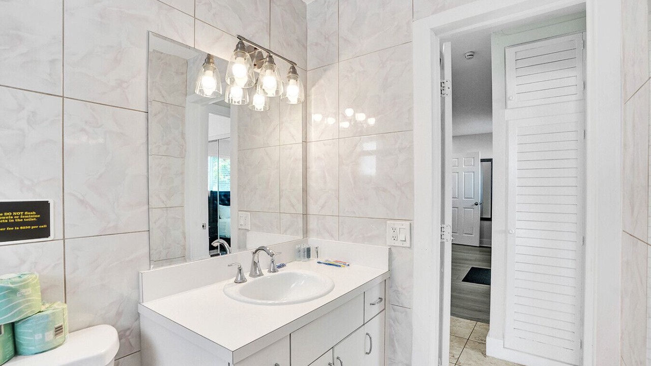 Photo of Bathroom in South Lake