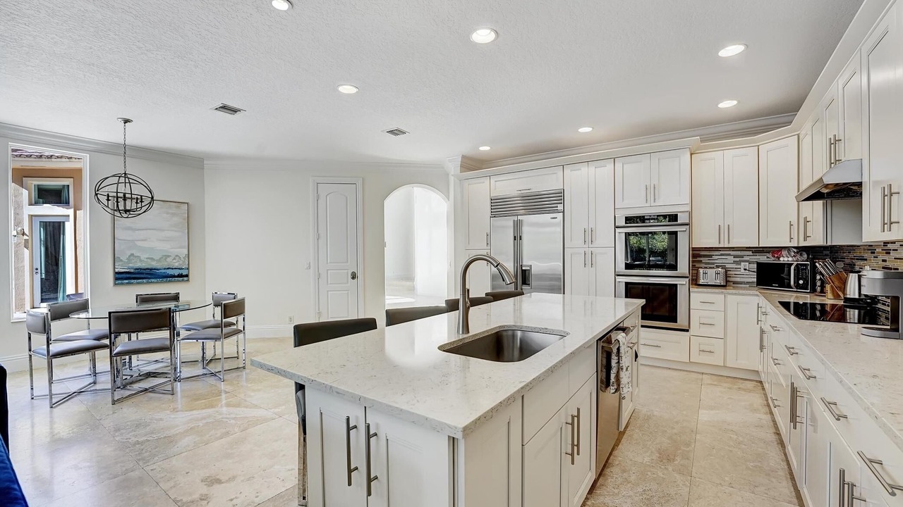 Photo of Kitchen in Ocean Ridge