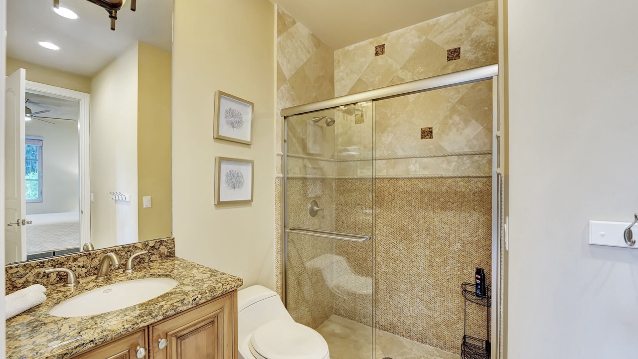 Photo of Bathroom in Ocean Ridge