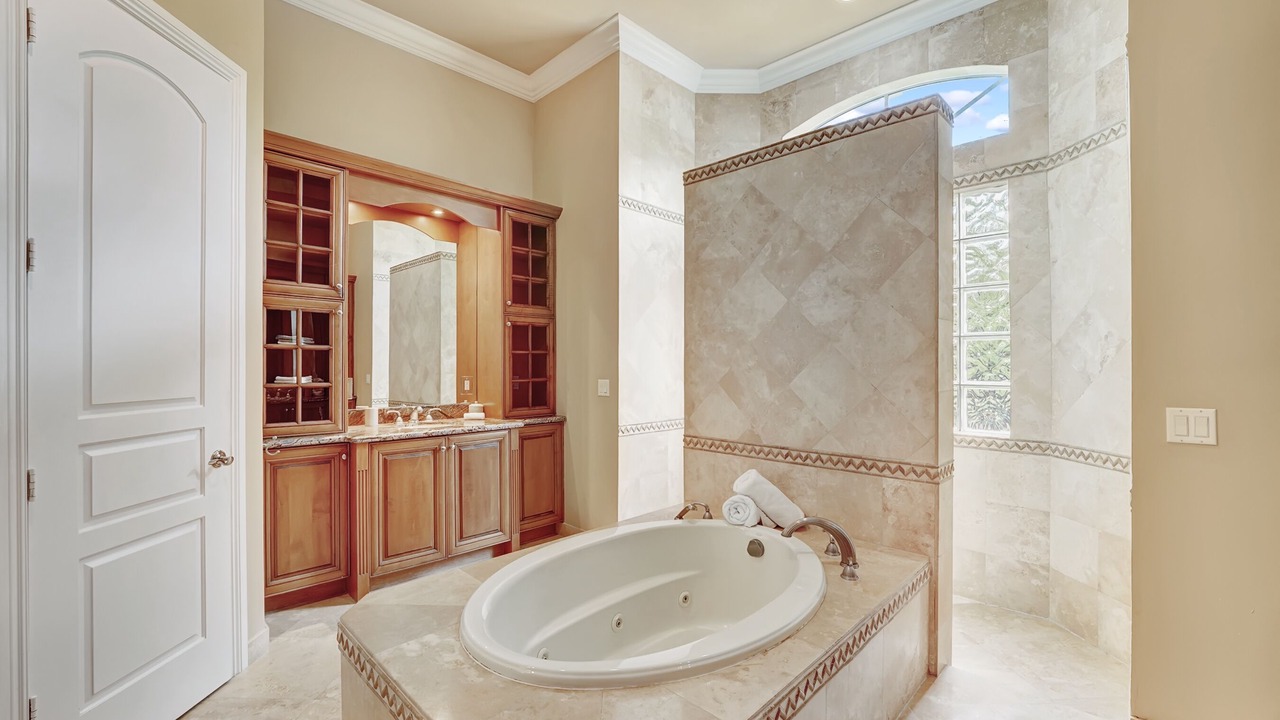 Photo of Bathroom in Ocean Ridge