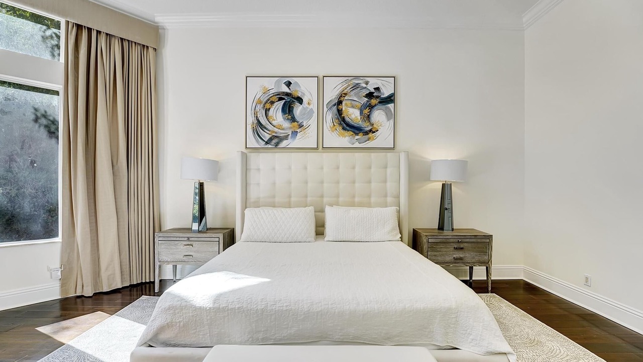 Photo of Bedroom in Ocean Ridge