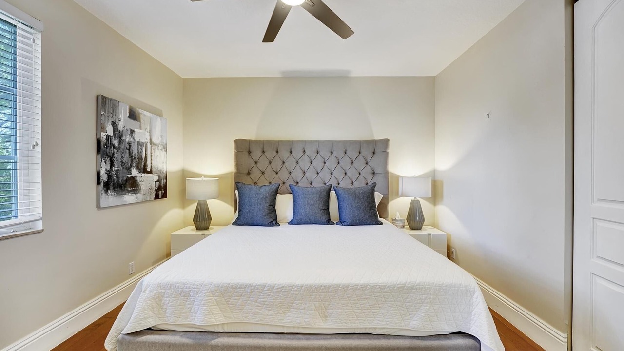 Photo of Bedroom in Ocean Ridge