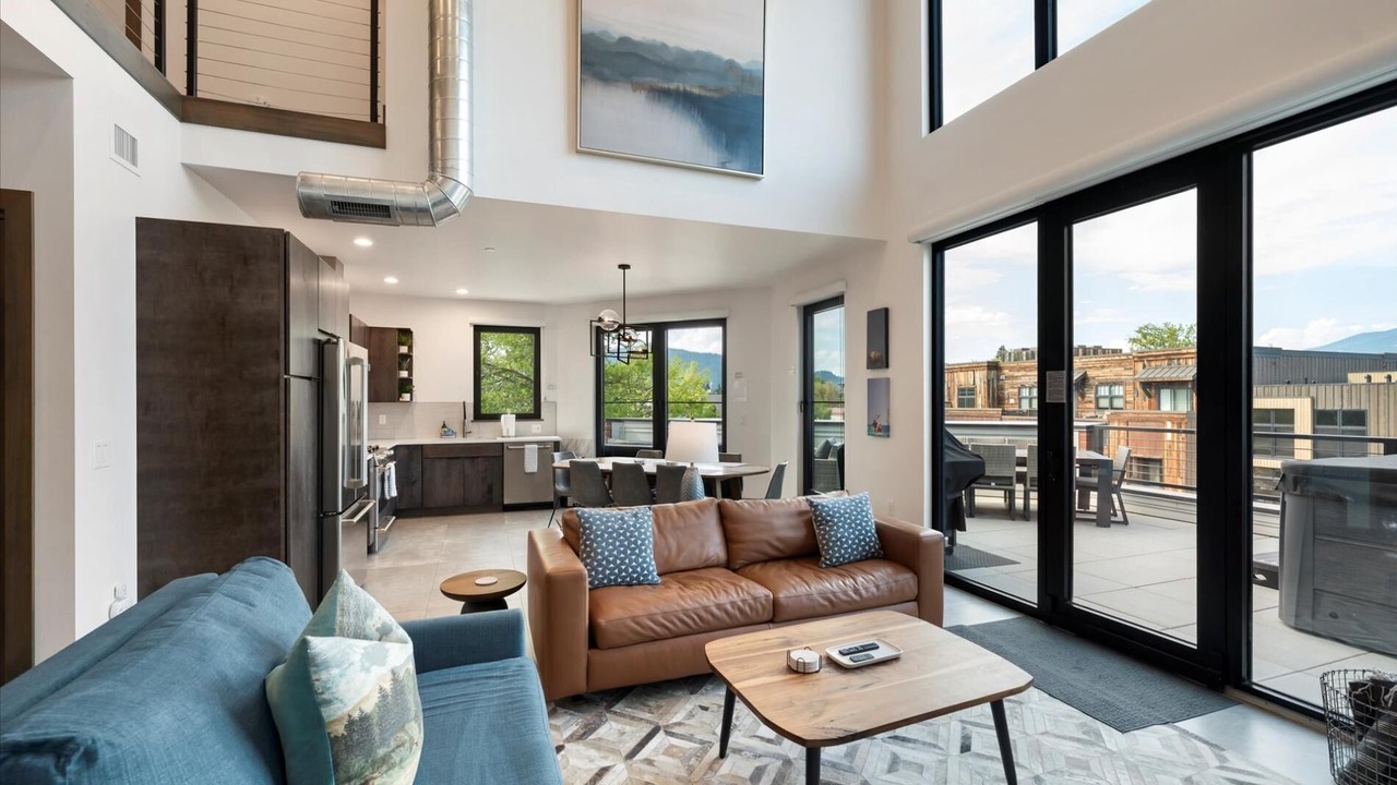 Photo of Patio Balcony in Whitefish