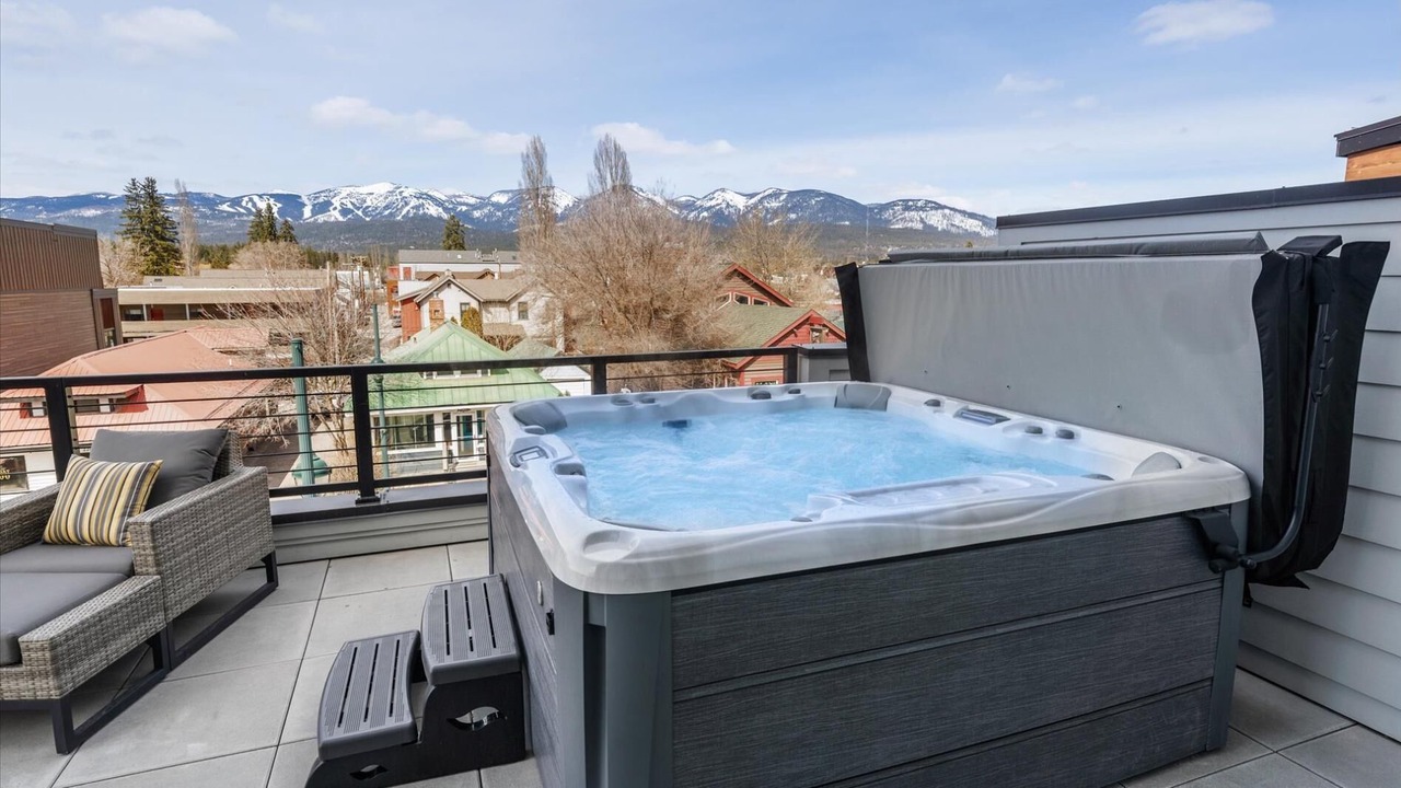 Photo of Patio Balcony in Whitefish