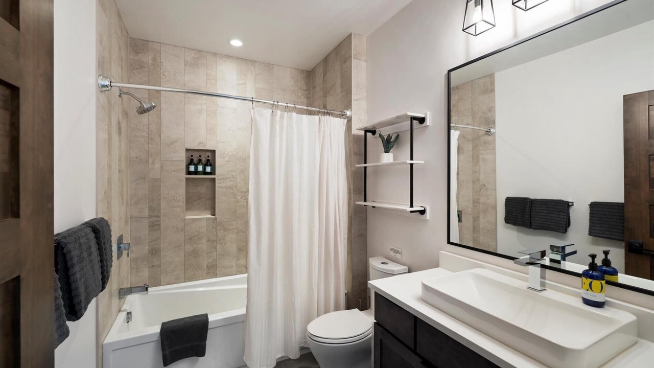 Photo of Bathroom in Whitefish