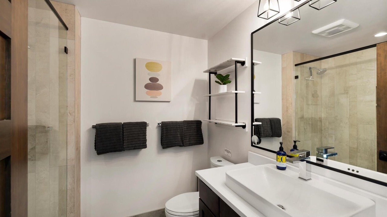 Photo of Bathroom in Whitefish